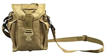 Jolmo Lander 1.2 Qt. MOLLE Canteen Cover Military Style Canteen Pouch ...