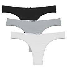 Women's Thong Panties Underwear
