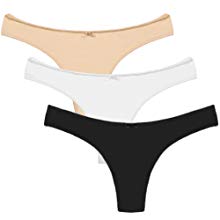 Women's Thong Panties Underwear
