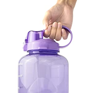 gallon bottle