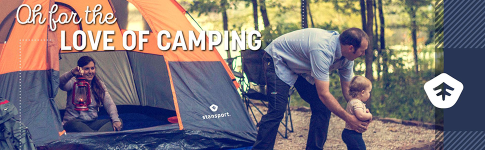 stansport camping hiking travel