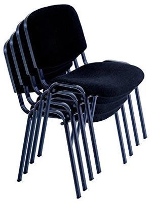 church chair for office school canteen conferences