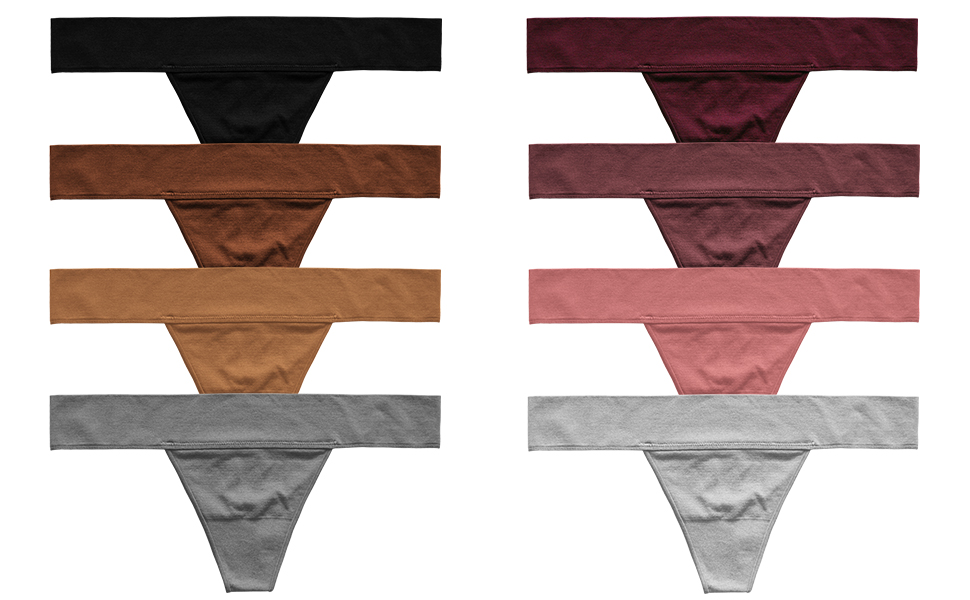 CableMax Underwear Thongs T Back