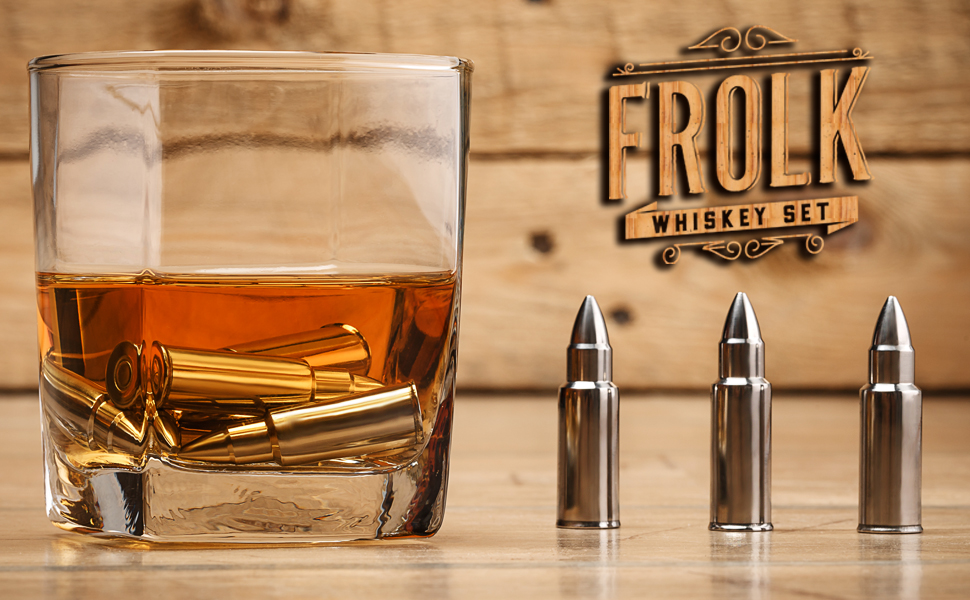 frolk whiskey bullets