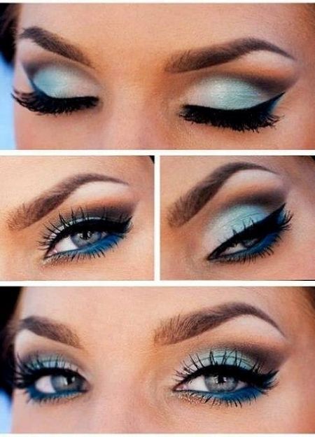 idee de maquillage pour mariage