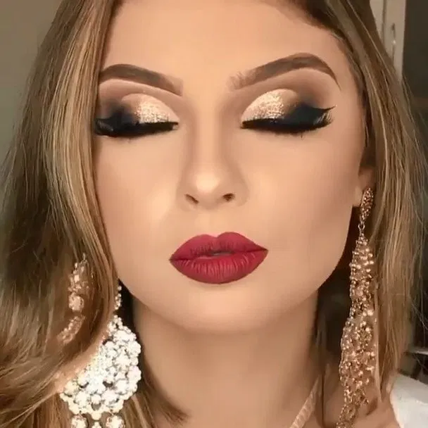 maquillage mariage libanais 2020