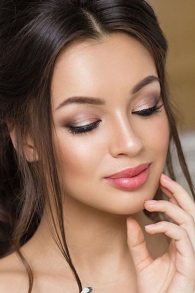 2018 Bridal Makeup Trends - My Daily Time - Beauty, health