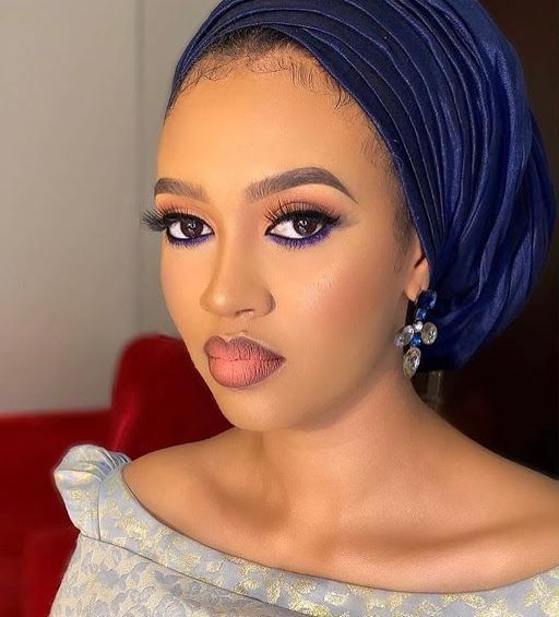 2019 best trendy makeup styles for black women bridal hair 1
