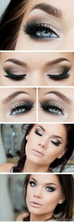 idee maquillage leger pour mariage