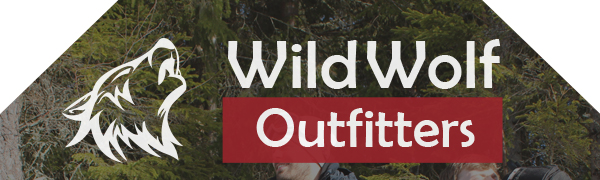 Wild Wolf Outfitters logo