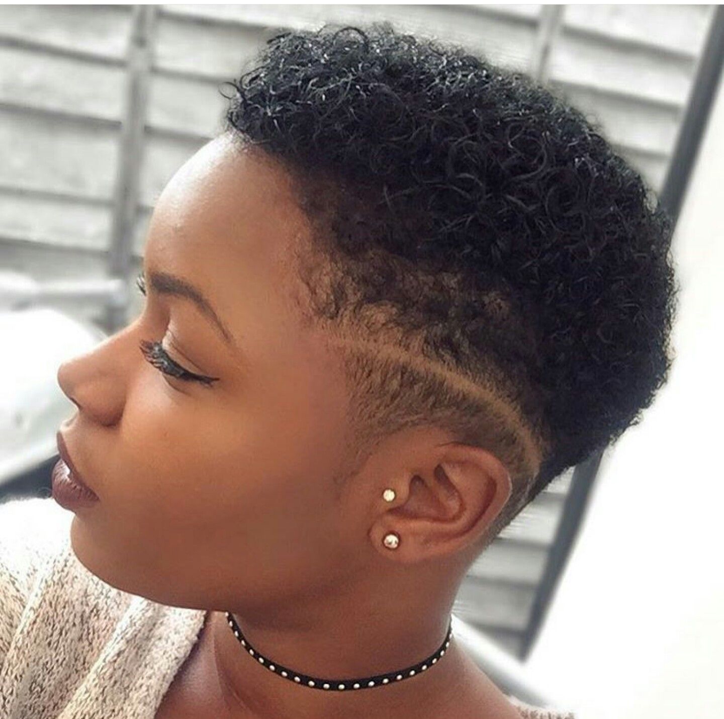 African haircuts (With images) | Tapered hair, Twa hairstyles