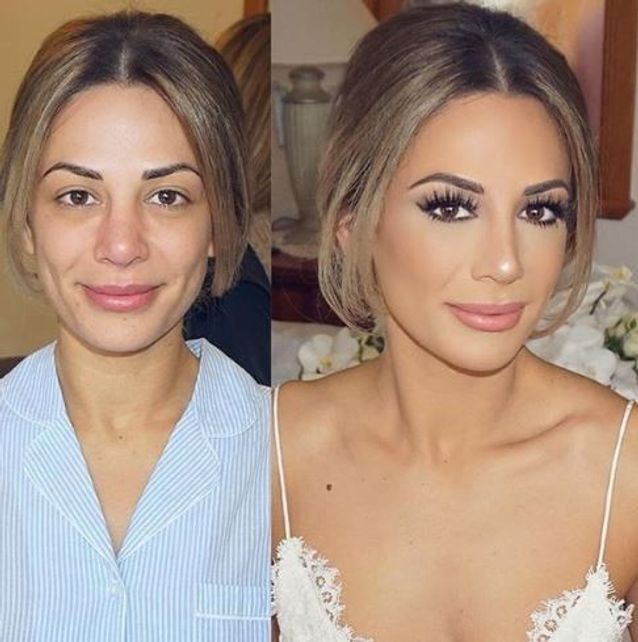 mariage maquillage avant ou après coiffure