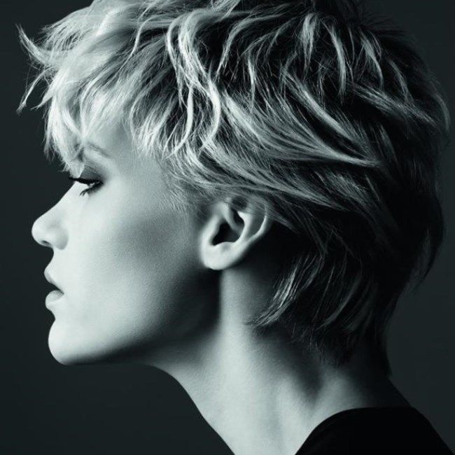 Collection  20 plus belles images coiffure courte femme tendance 2020