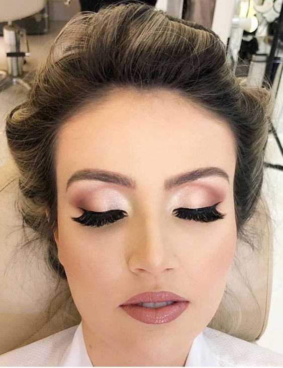 maquillage pour une soiree mariage