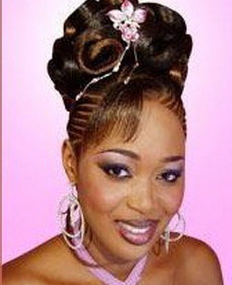 coiffure africaine hair styles hair twists black black brides 1