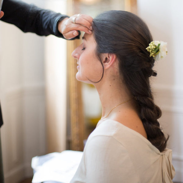 coiffure mariage a domicile 22 - Maquillage mariage