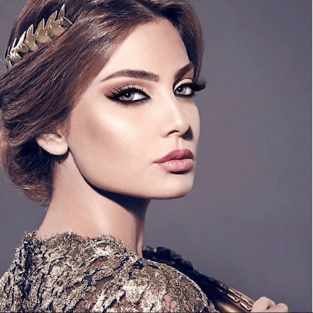 Comment réaliser un maquillage libanais ? | libanais