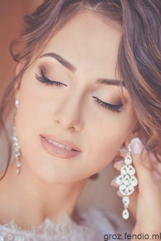 maquillage mariage champetre