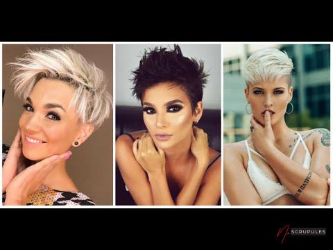 coupe de cheveux courte la mode 2020 youtube 1 1