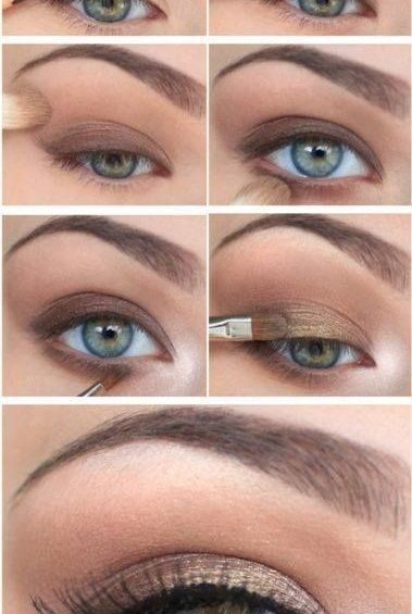 eye makeup tutorial eye makeup glamorous wedding makeup eye 1