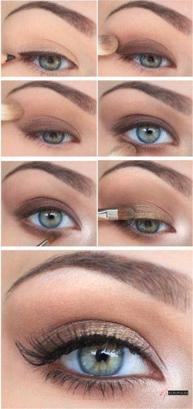 eye makeup tutorial eye makeup glamorous wedding makeup eye 1