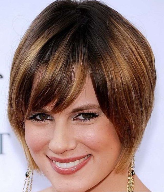 Collection  19 plus belles exemples coiffure courte pour femme 40 ans