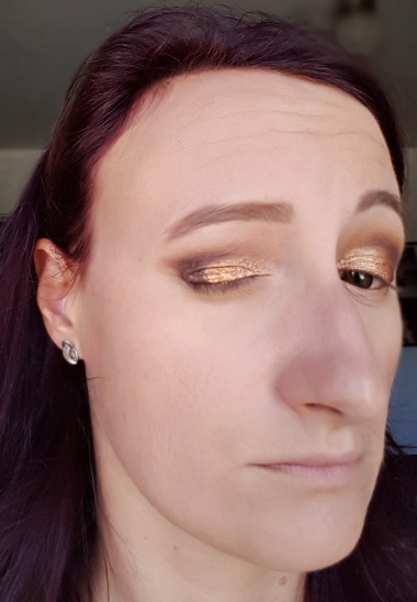 maquillage simple invité mariage