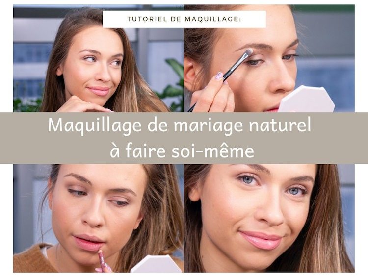 guide simple pour russir le maquillage de mariage naturel 1 1