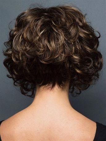 coiffure courte femme vue devant derriere