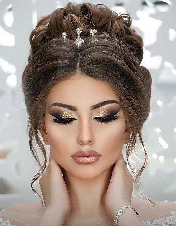 coiffure maquillage mariage