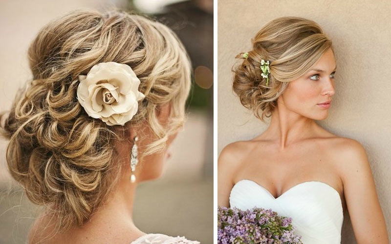 mariage maquillage coiffure
