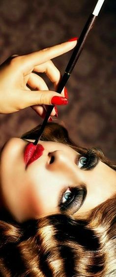 les 50 meilleures images de maquillage cabaret chic maquillage 1