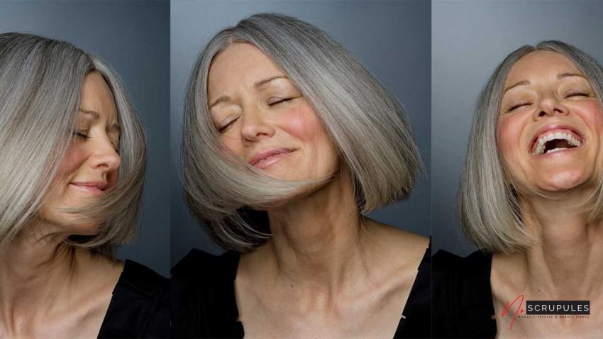 les coupes de cheveux adopter 60 ans et plus femme actuelle 13 1