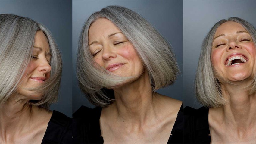coiffure courte mini vague souple femme 62 ans