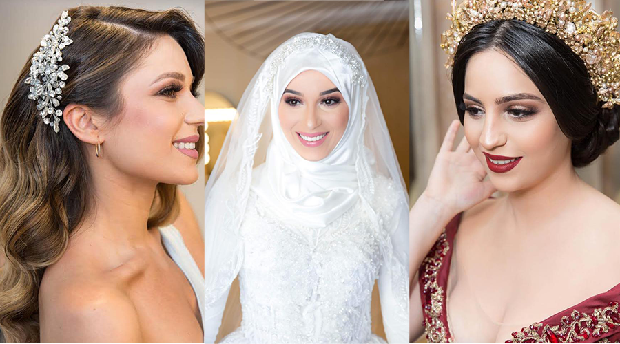 maquillage mariage 2020 tunisie