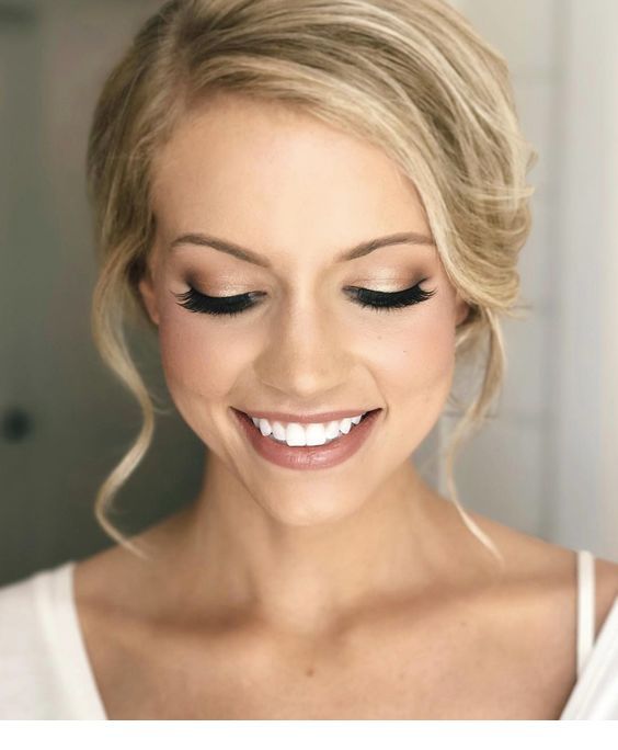 maquillage leger mariage