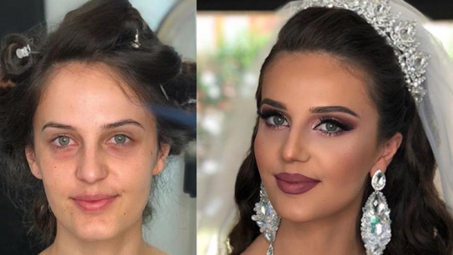 maquillage mariage