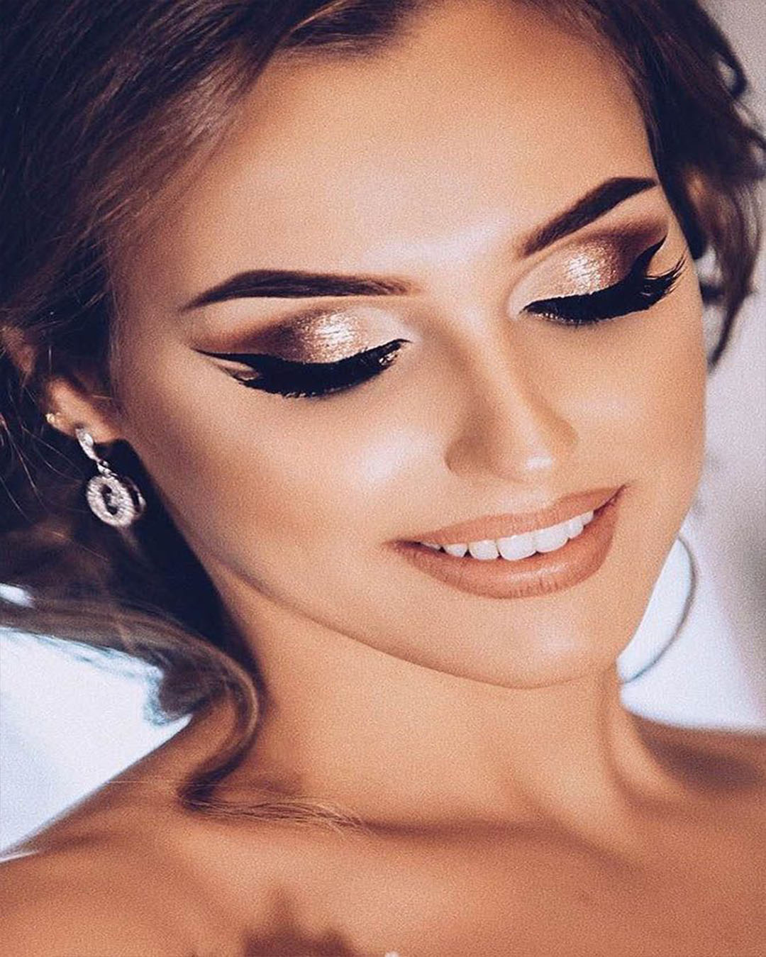 Inspiration Les Meilleures Exemples Tuto Maquillage Mariage Facile