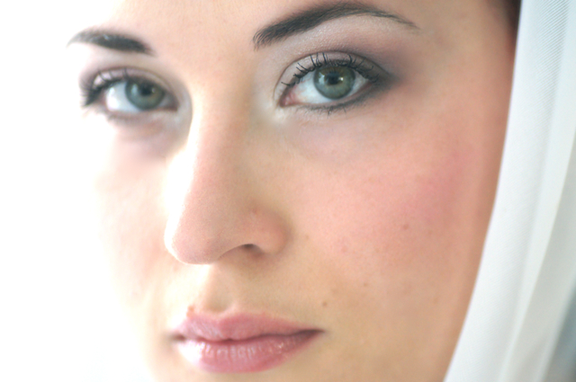 maquillage leger mariage