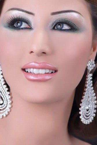 maquillage mariage libanais