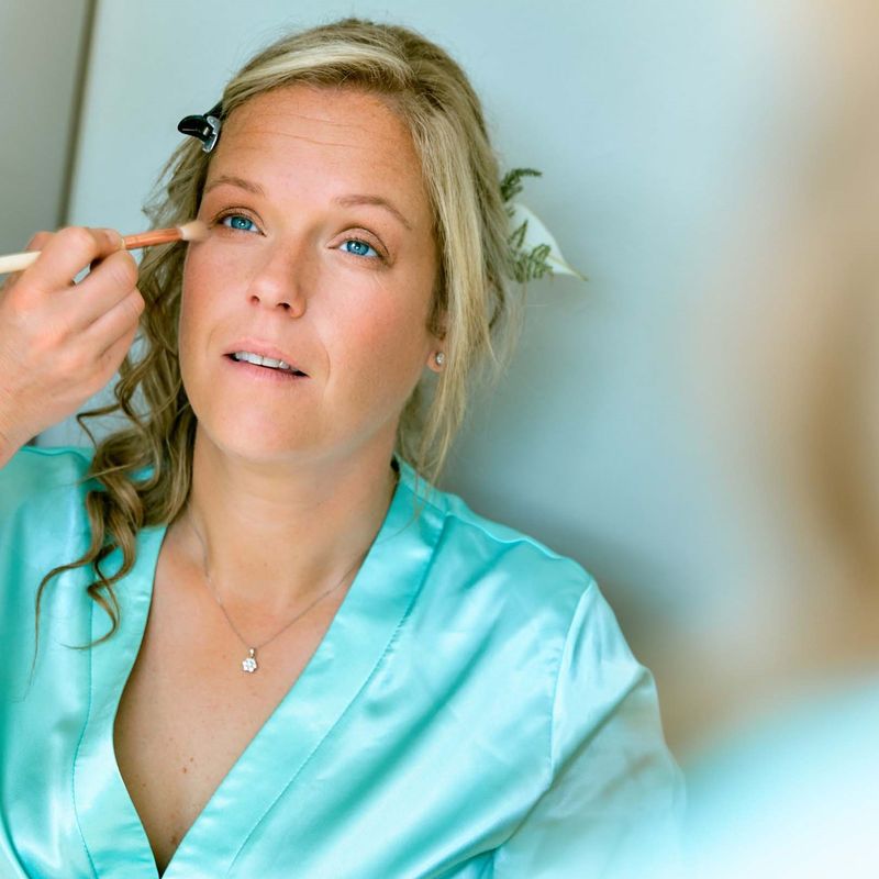 maquillage mariage bruxelles - Maquillage mariage