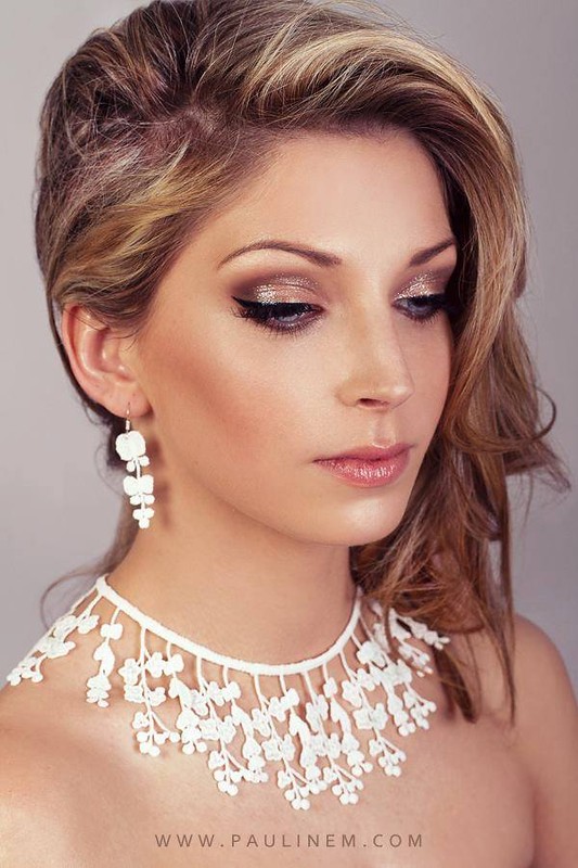 Maquillage mariage facile - Maquillage mariage sur