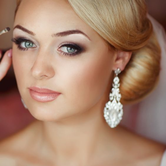 maquillage mariage simple - Maquillage mariage