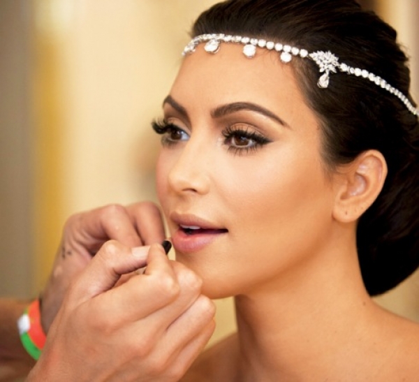 maquillage pour une soiree mariage