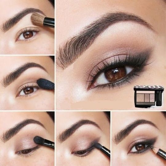 tuto maquillage mariage simple