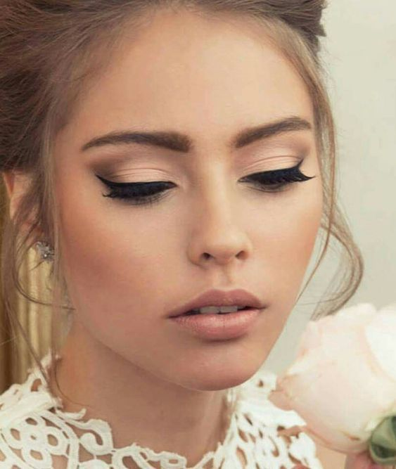 maquillage simple mariage
