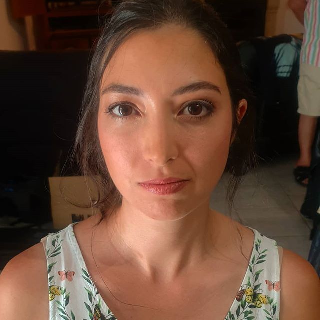 maquillage mariage invitée 2020