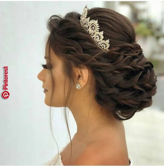 maquillage coiffure simple mariage