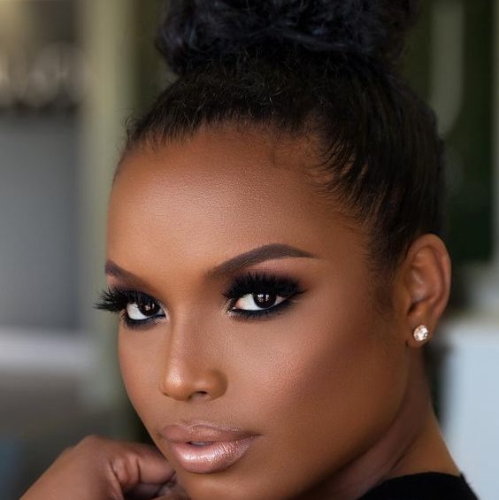 pin by annie claude alagapin on style makeup for black women 4 1