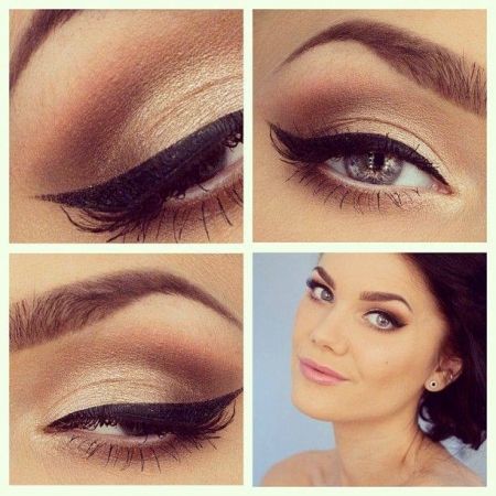 maquillage mariage facile